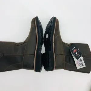 Skechers | Shoes | Nwt Skechers Steel Toe Eh Leather Heavy  display picture 2